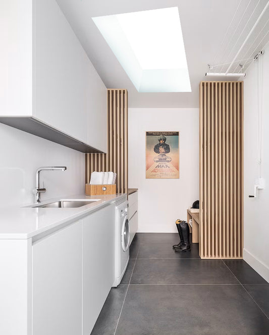 Claraboya rectangular de zócalo inclinado fija